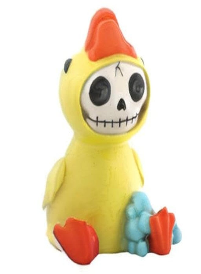 SUMMIT COLLECTION Bob Duck Rubber Ducky Furry Bones Statue - Image 2